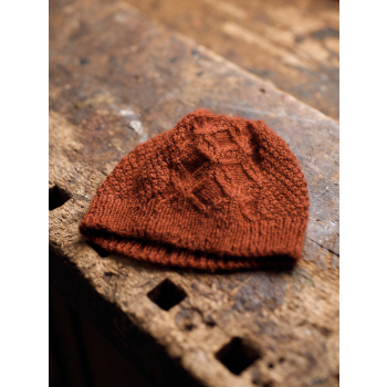 Kindred Knits: Patterns from My Estonian Family Archives - Aleks Byrd